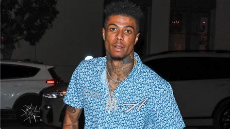 Blueface Disgusted After His Mom Accidentally Leaks Nude Photo